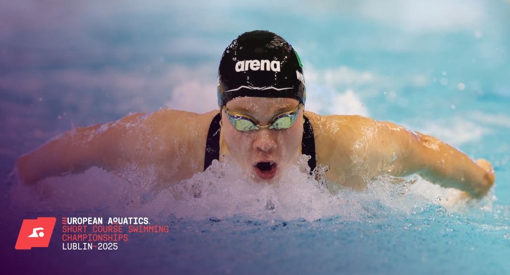 European Short Course Swimming Championships 2025