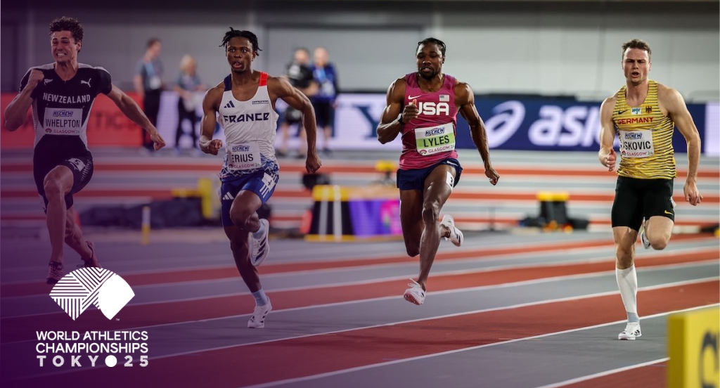 World Athletics championships 2025