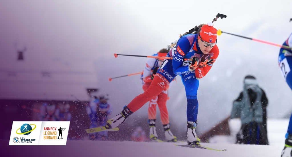IBU Biathlon World Cup 2025: Le Grand Bornand