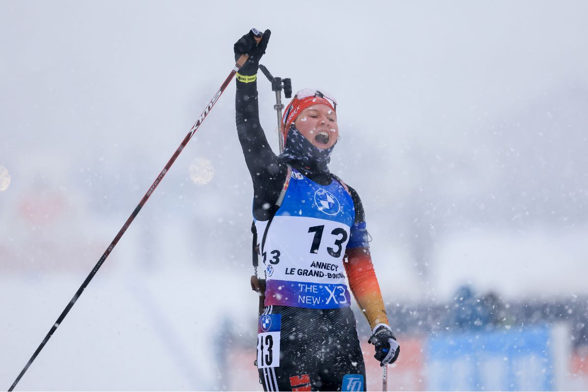 BMW IBU Biathlon World Cup Nove Mesto 2026
