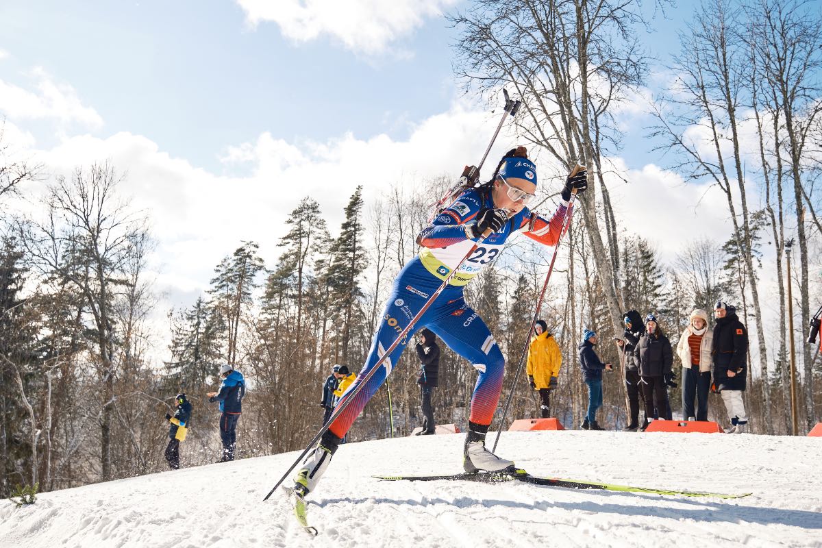 IBU World Cup Otepää 2026