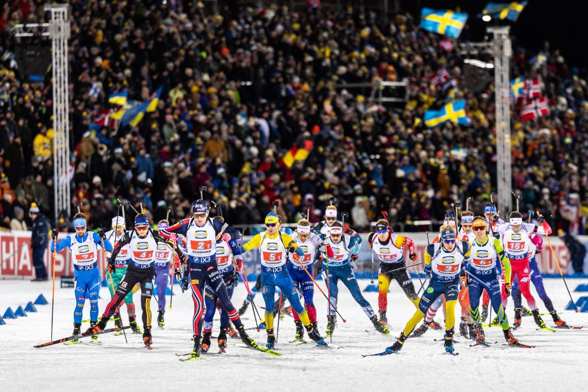 IBU World Cup Oslo Holmenkollen 2026