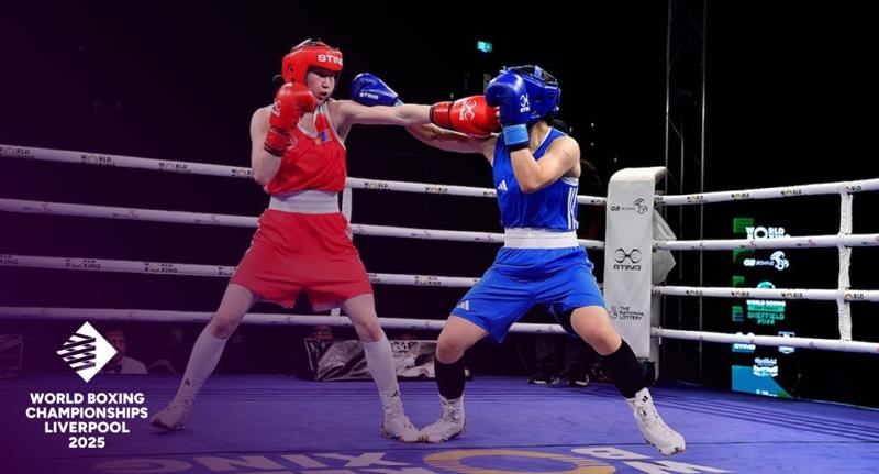 World Boxing Championships 2025