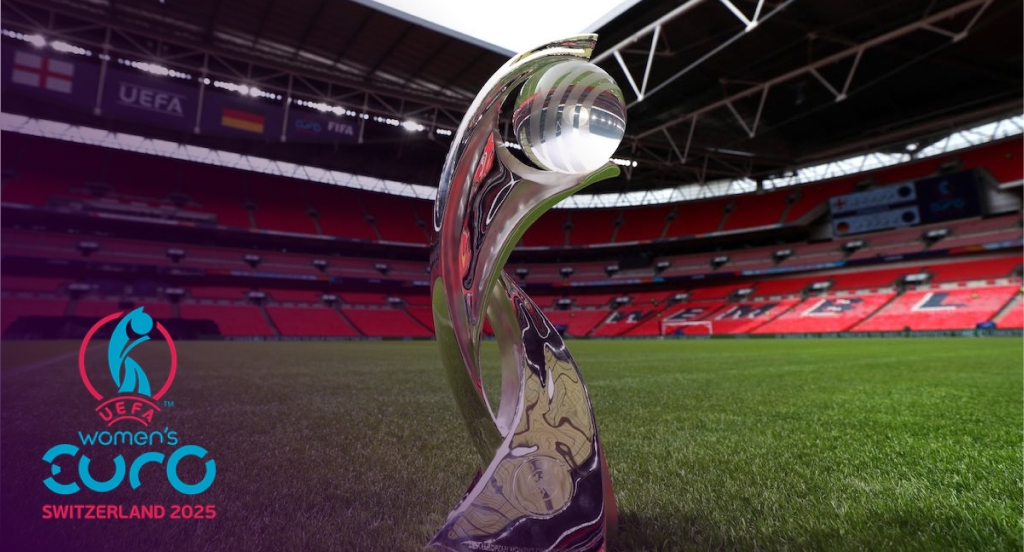 Women's Euros Football