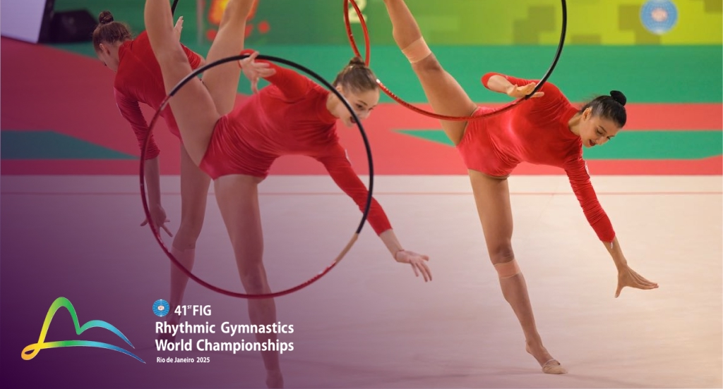 Rhythmic Gymnastics World Championships 2025