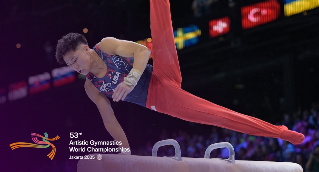 2025 Artistic World Championships