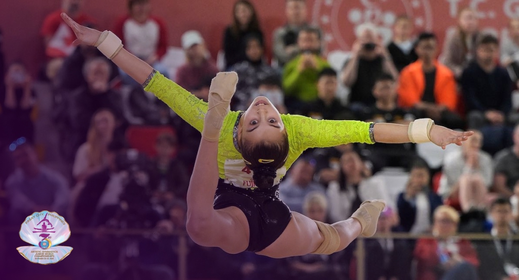 Junior World Artistic Gymnastics Championships 2025