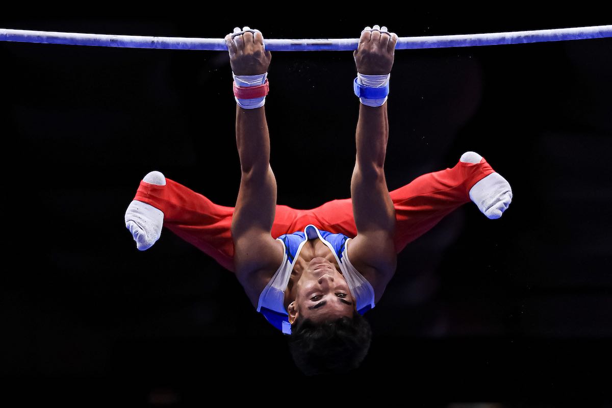 FIG Apparatus World Cup Baku 2026