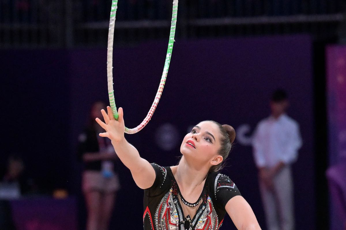 Rhythmic Gymnastics World Cup 2026 Series 1: Bulgaria