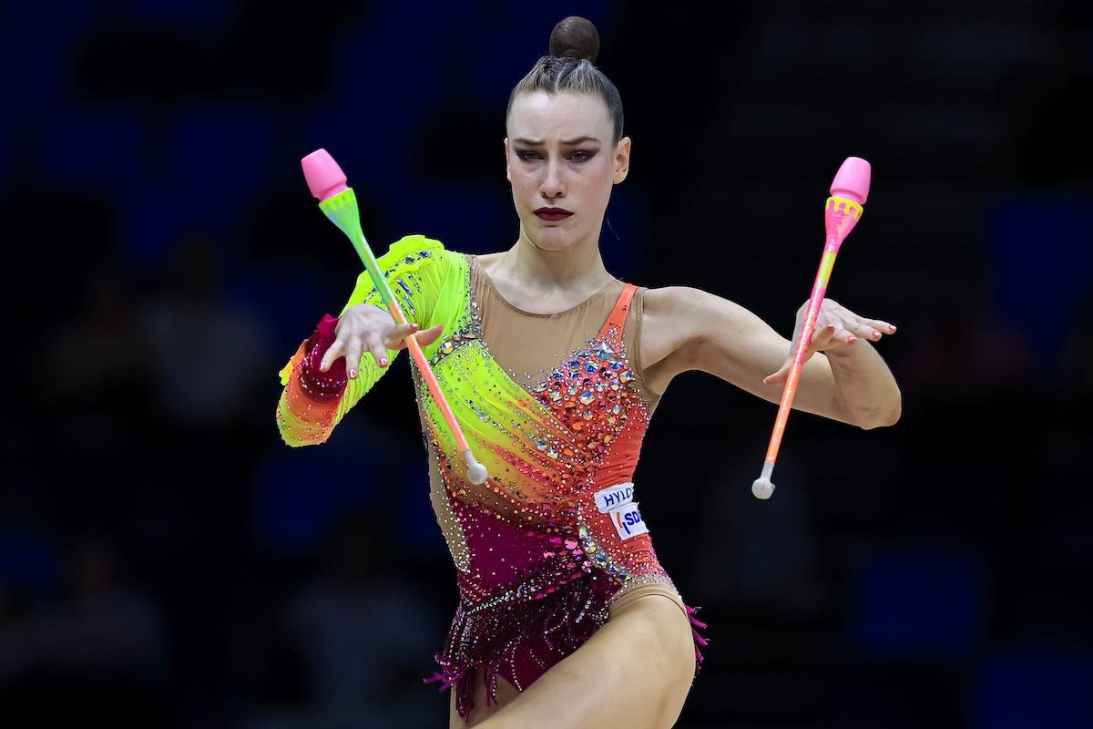 Artistic Gymnastics World Challenge Cup Series 2026