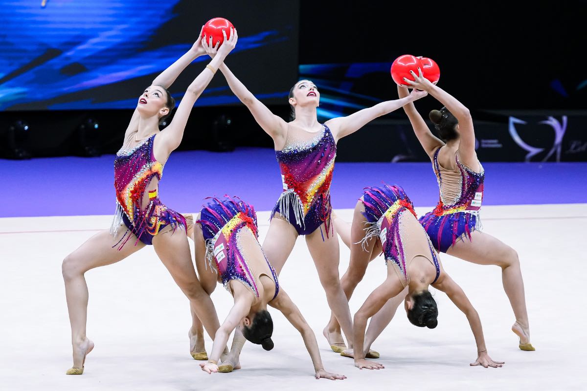 Rhythmic Gymnastics European Championships 2026