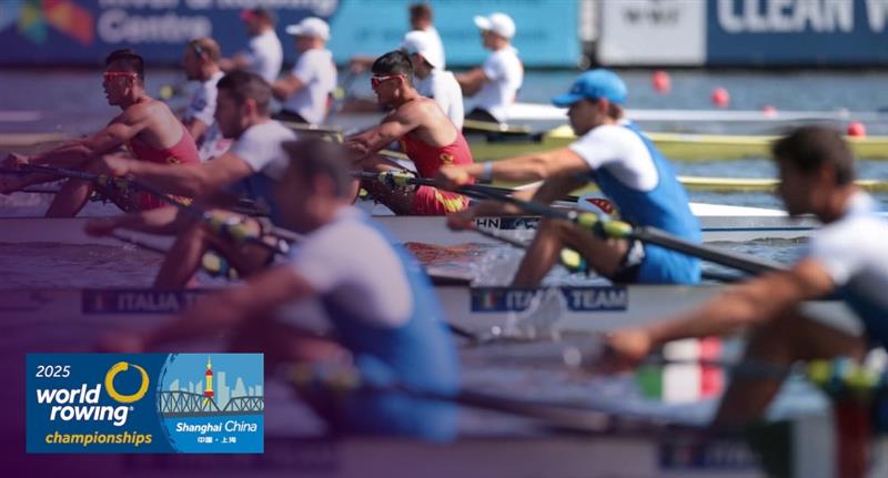 World Rowing Championships 2025